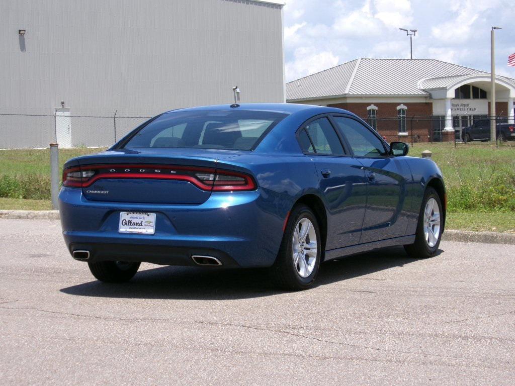 used 2022 Dodge Charger car, priced at $18,945