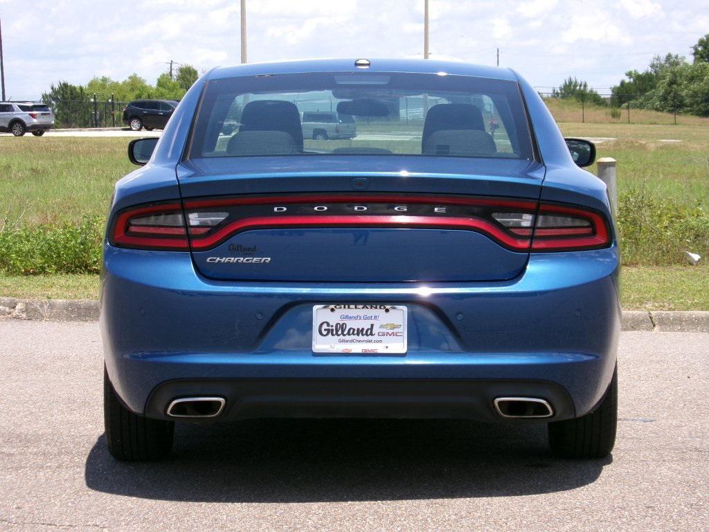 used 2022 Dodge Charger car, priced at $18,945