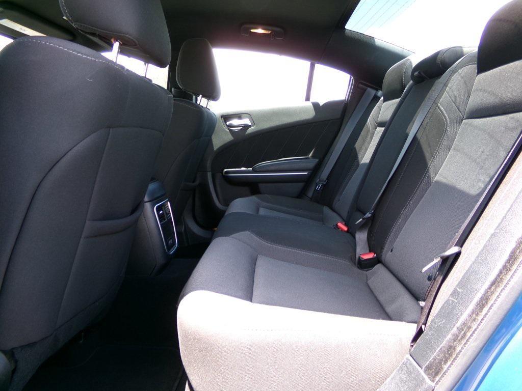 used 2022 Dodge Charger car, priced at $18,945