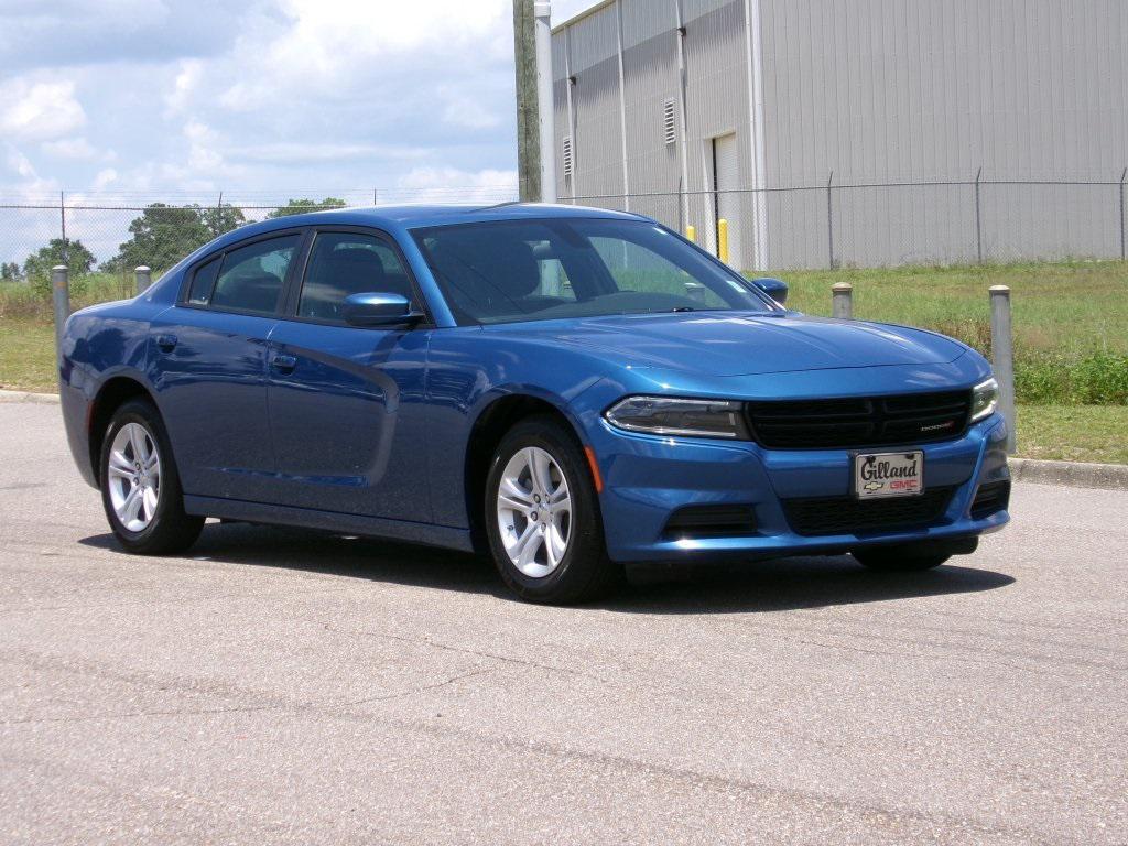 used 2022 Dodge Charger car, priced at $18,945