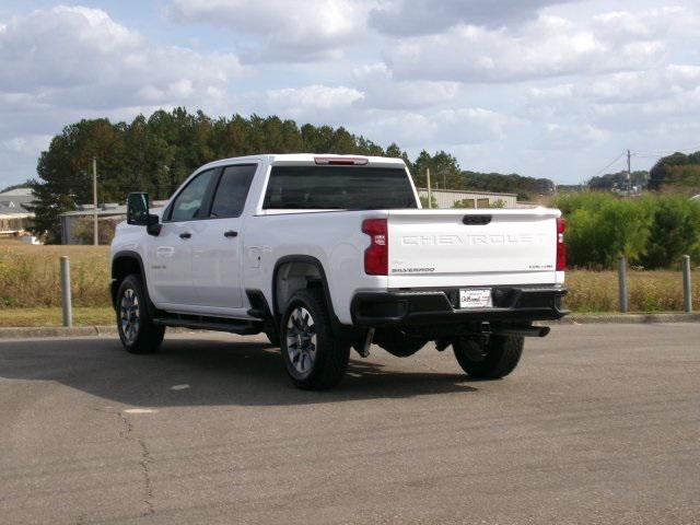 new 2025 Chevrolet Silverado 2500 car, priced at $58,620