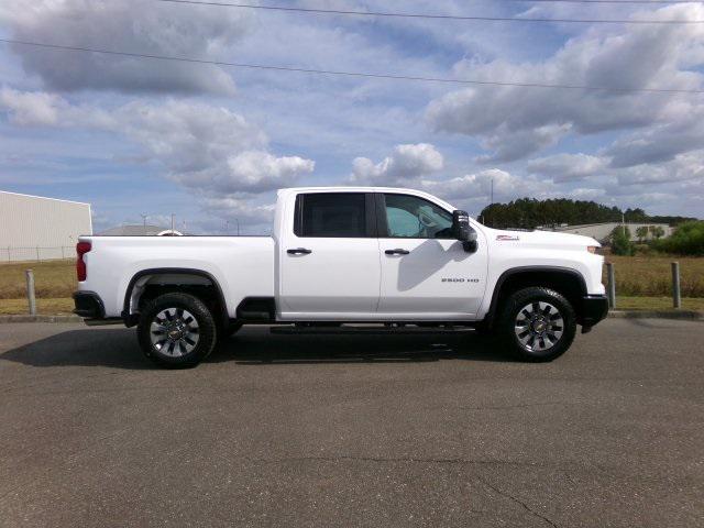 new 2025 Chevrolet Silverado 2500 car, priced at $58,620