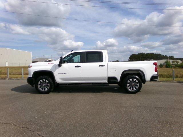 new 2025 Chevrolet Silverado 2500 car, priced at $58,620