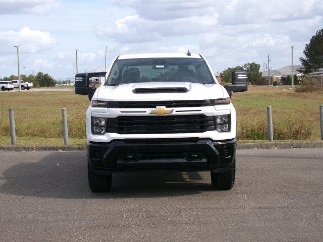 new 2025 Chevrolet Silverado 2500 car, priced at $58,620