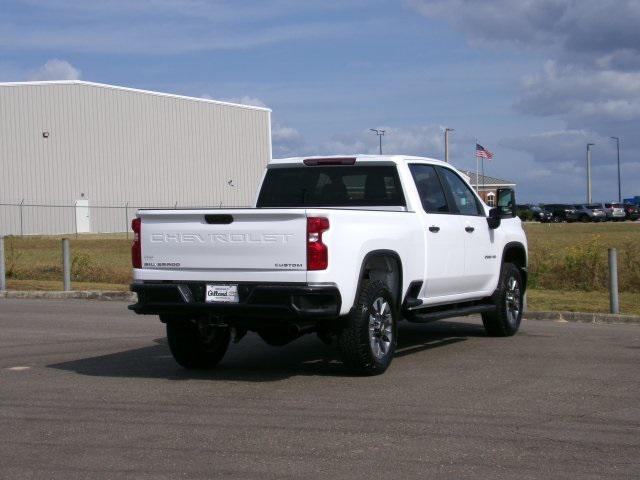 new 2025 Chevrolet Silverado 2500 car, priced at $58,620