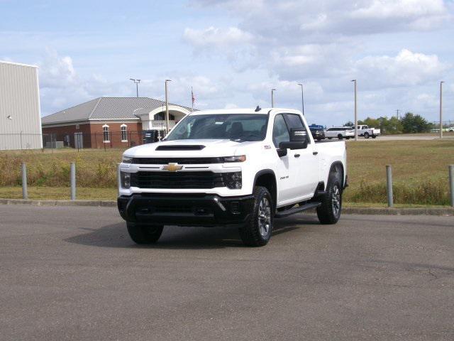 new 2025 Chevrolet Silverado 2500 car, priced at $58,620