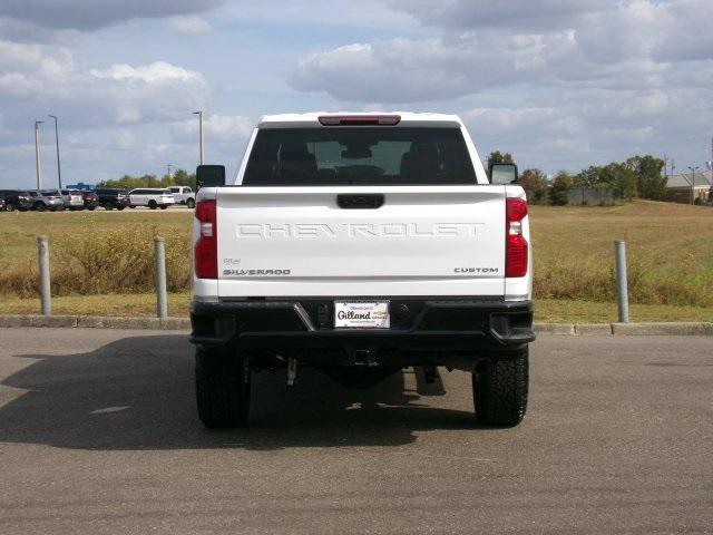 new 2025 Chevrolet Silverado 2500 car, priced at $58,620