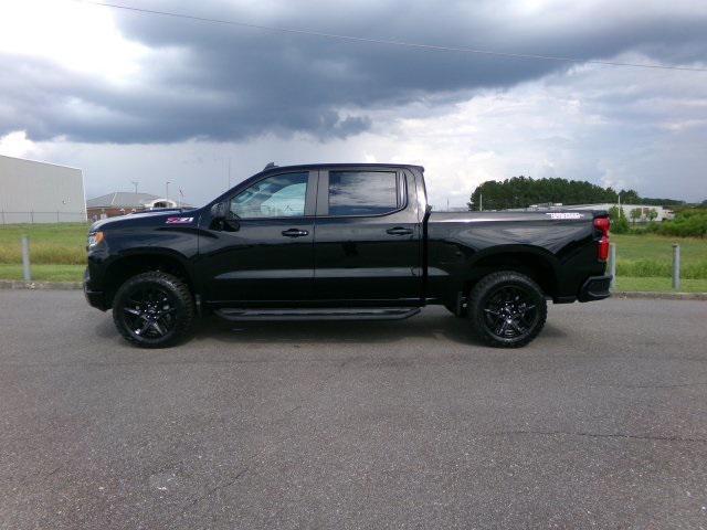 new 2024 Chevrolet Silverado 1500 car, priced at $64,676