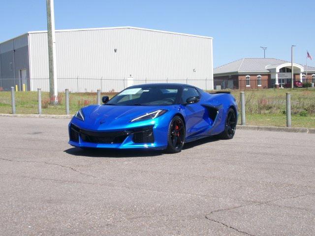new 2025 Chevrolet Corvette E-Ray car, priced at $127,785