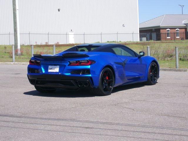 new 2025 Chevrolet Corvette E-Ray car, priced at $127,785
