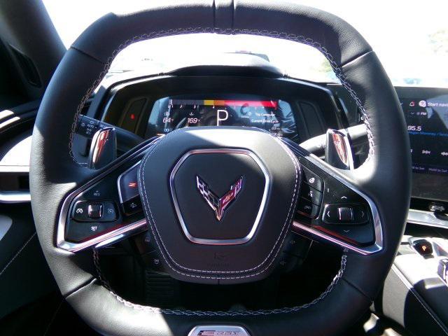 new 2025 Chevrolet Corvette E-Ray car, priced at $127,785