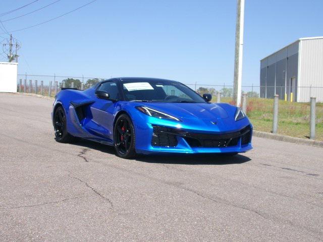 new 2025 Chevrolet Corvette E-Ray car, priced at $127,785