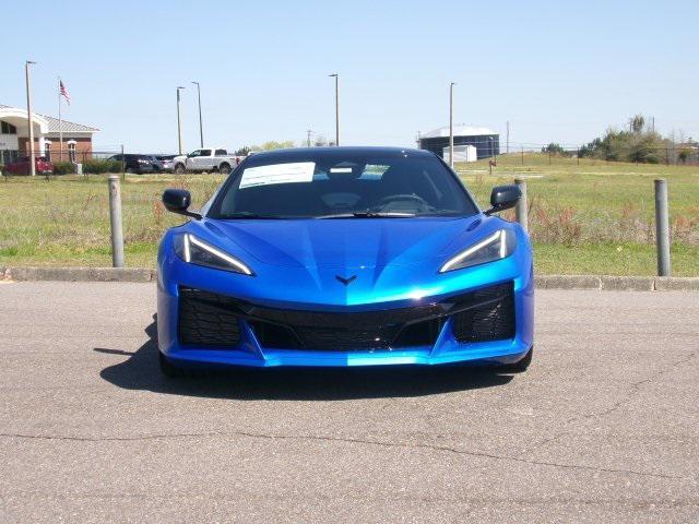 new 2025 Chevrolet Corvette E-Ray car, priced at $127,785