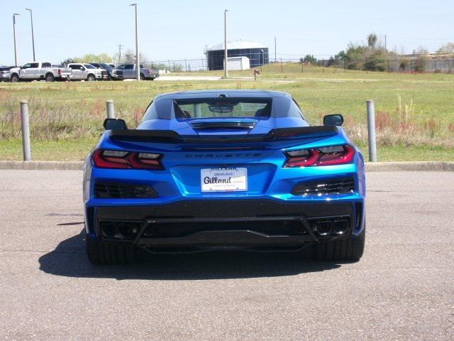 new 2025 Chevrolet Corvette E-Ray car, priced at $127,785