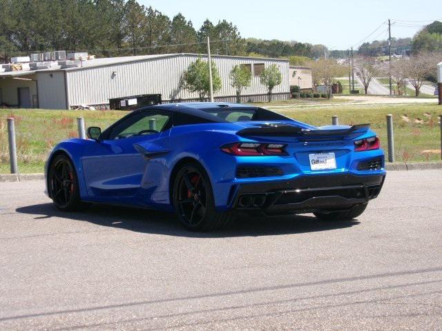 new 2025 Chevrolet Corvette E-Ray car, priced at $127,785