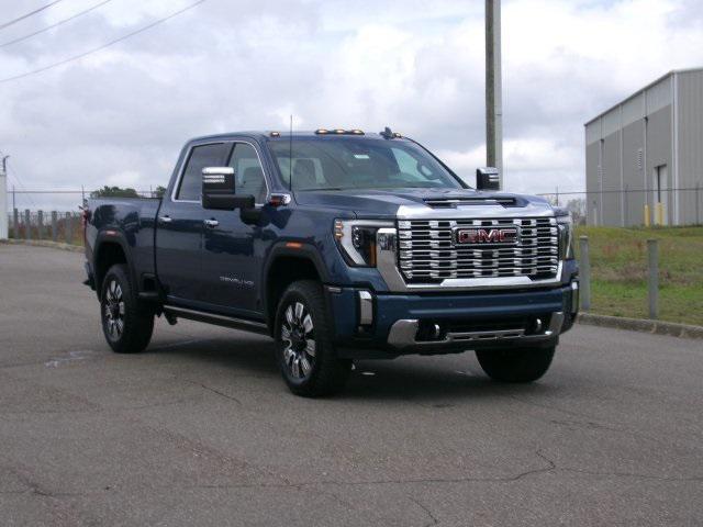 new 2025 GMC Sierra 2500 car, priced at $88,595