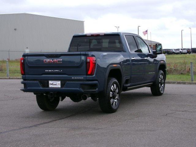 new 2025 GMC Sierra 2500 car, priced at $88,595