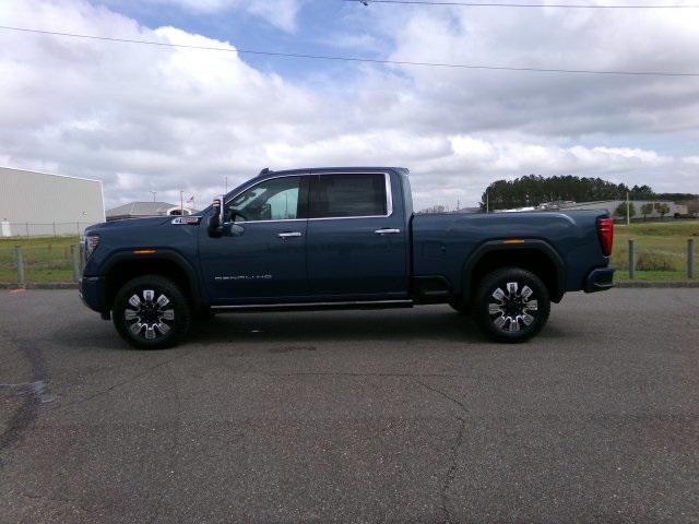 new 2025 GMC Sierra 2500 car, priced at $88,595
