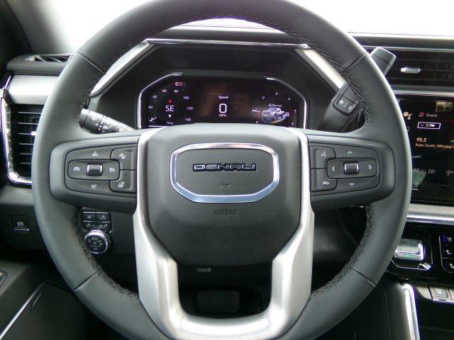 new 2025 GMC Sierra 2500 car, priced at $88,595