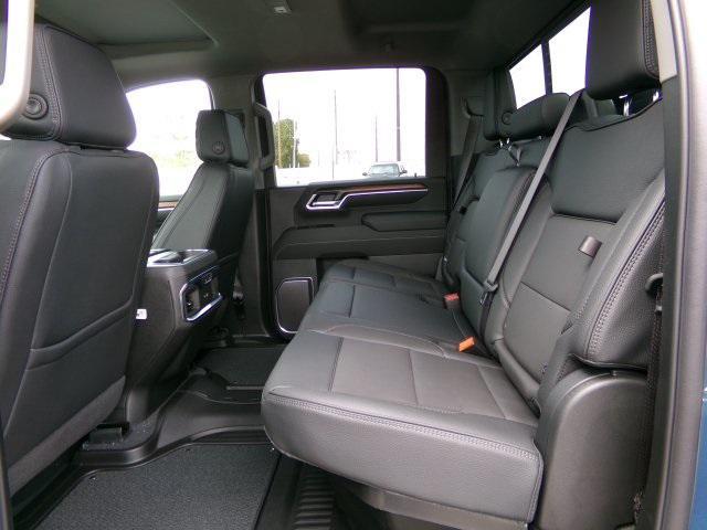 new 2025 GMC Sierra 2500 car, priced at $88,595