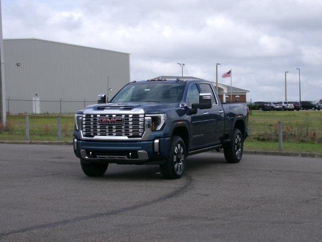 new 2025 GMC Sierra 2500 car, priced at $88,595