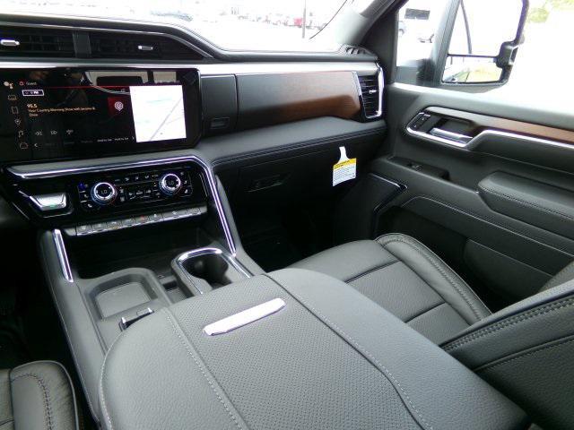 new 2025 GMC Sierra 2500 car, priced at $88,595