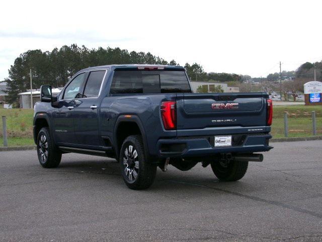 new 2025 GMC Sierra 2500 car, priced at $88,595