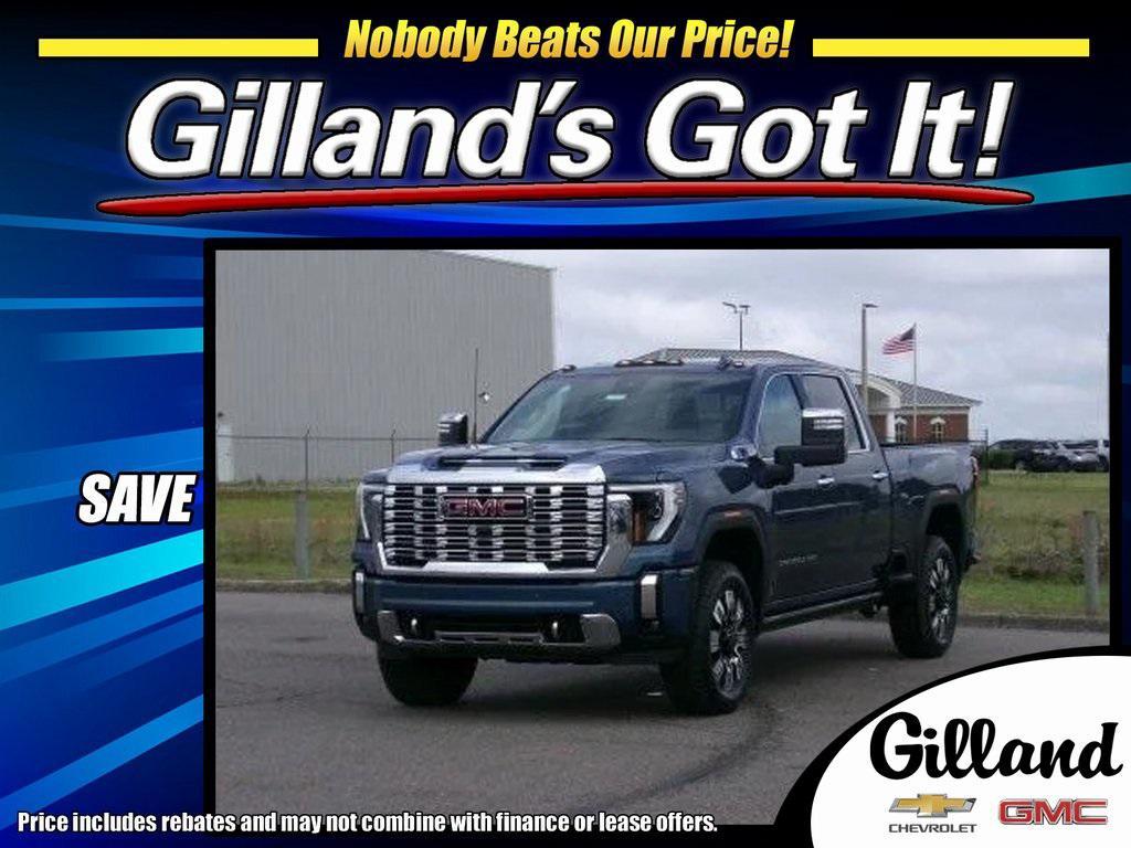 new 2025 GMC Sierra 2500 car, priced at $82,087