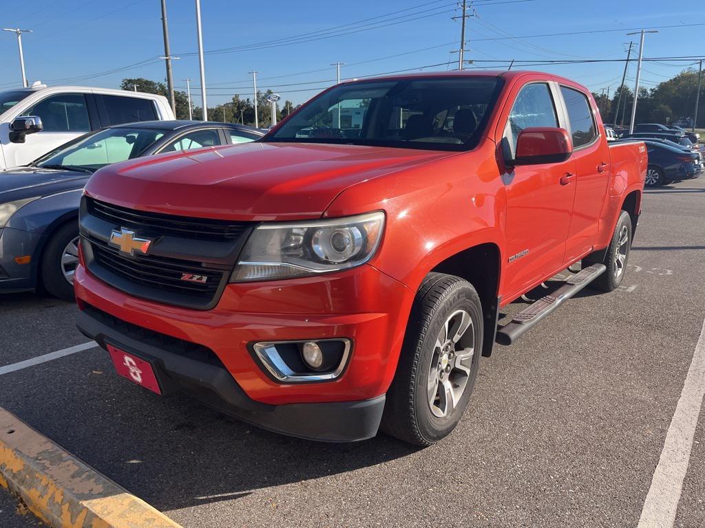 used 2016 Chevrolet Colorado car, priced at $16,581