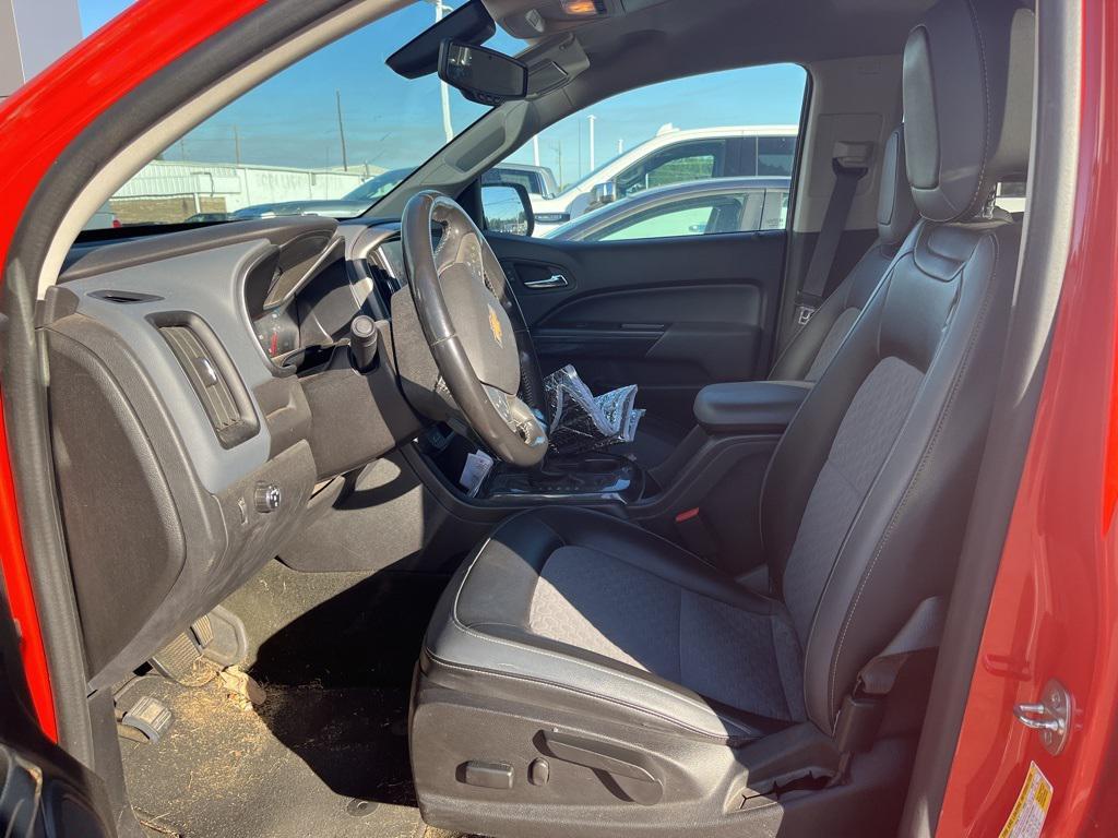 used 2016 Chevrolet Colorado car, priced at $16,581