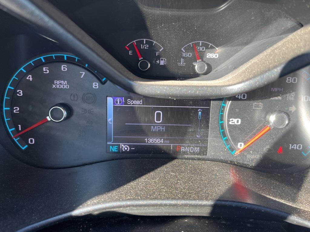 used 2016 Chevrolet Colorado car, priced at $16,581