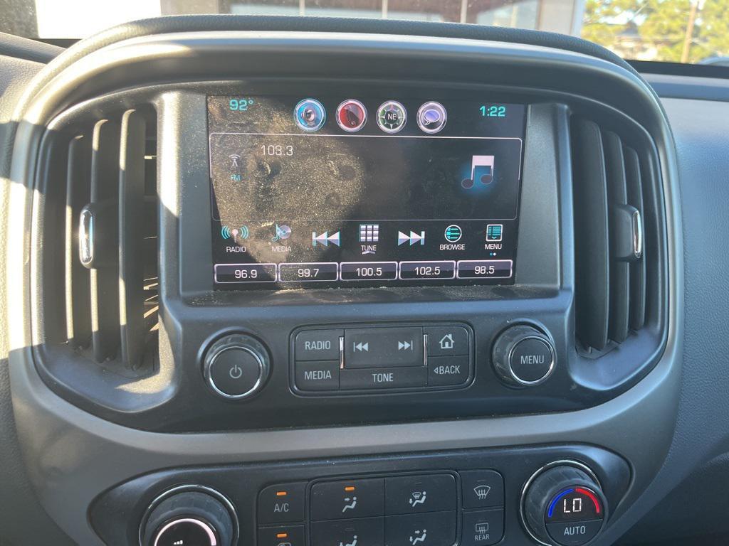 used 2016 Chevrolet Colorado car, priced at $16,581