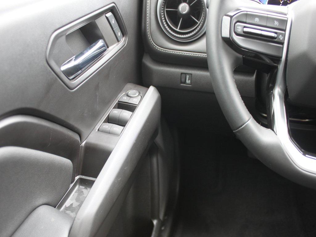 used 2024 Chevrolet Colorado car, priced at $35,281