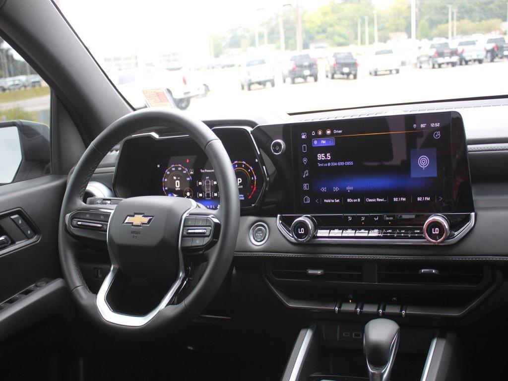 used 2024 Chevrolet Colorado car, priced at $35,281