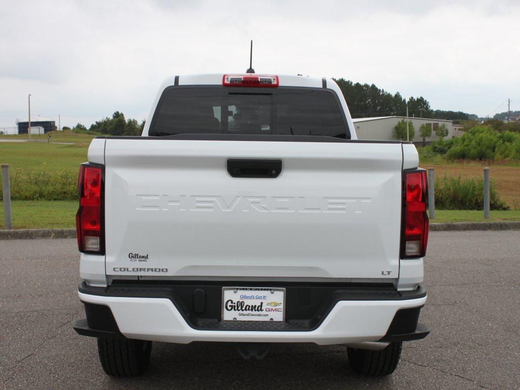 used 2024 Chevrolet Colorado car, priced at $35,281