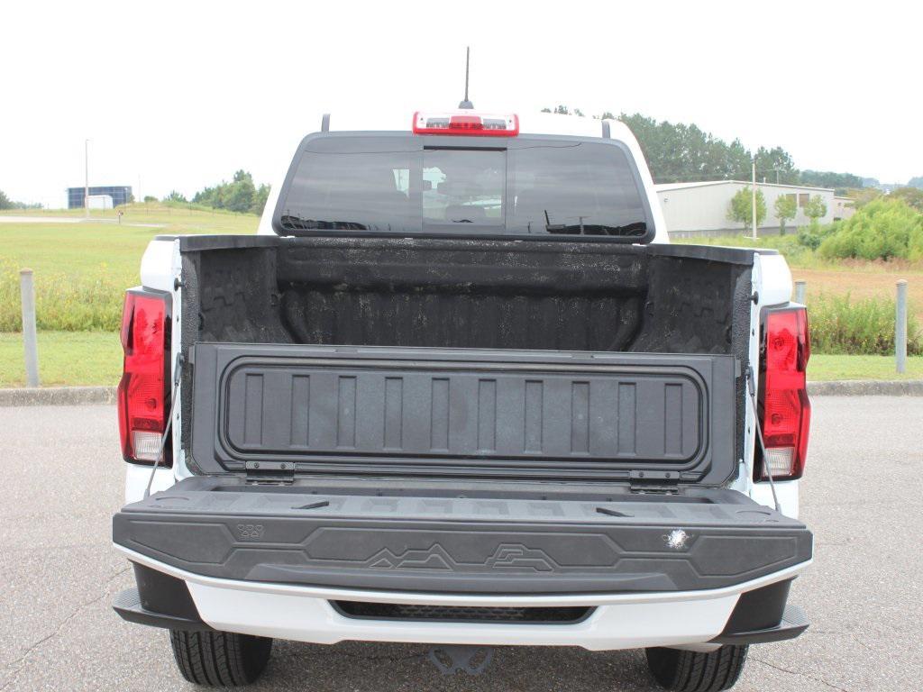 used 2024 Chevrolet Colorado car, priced at $35,281