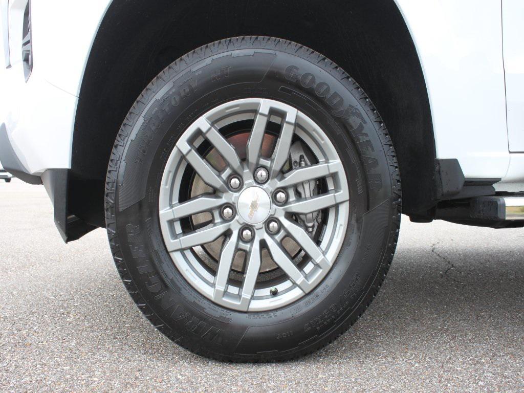 used 2024 Chevrolet Colorado car, priced at $35,281