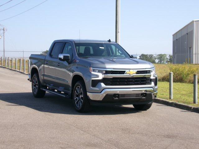 new 2025 Chevrolet Silverado 1500 car, priced at $62,875