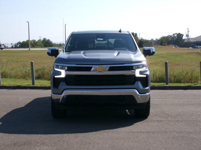 new 2025 Chevrolet Silverado 1500 car, priced at $62,875