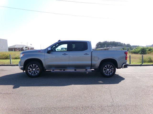 new 2025 Chevrolet Silverado 1500 car, priced at $62,875