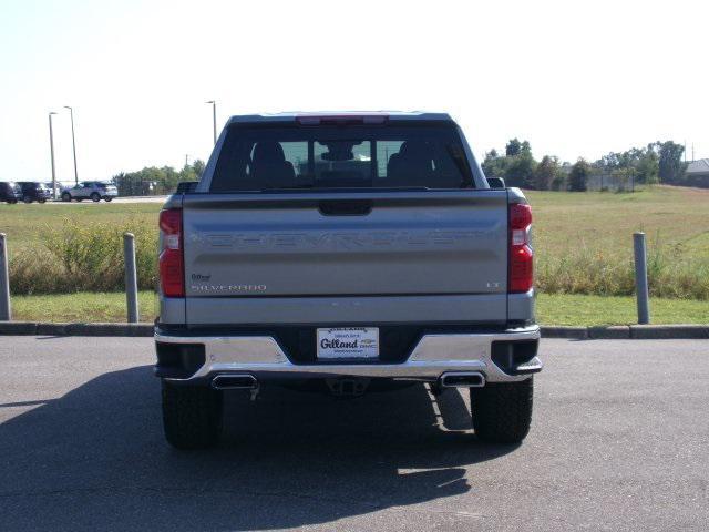 new 2025 Chevrolet Silverado 1500 car, priced at $62,875