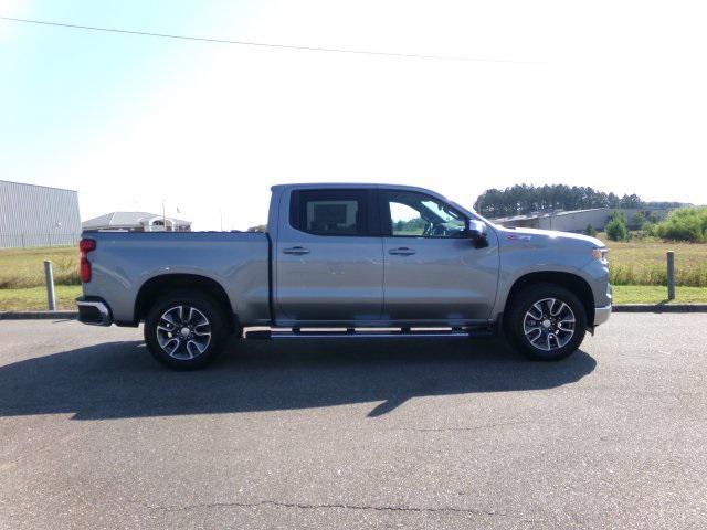 new 2025 Chevrolet Silverado 1500 car, priced at $62,875