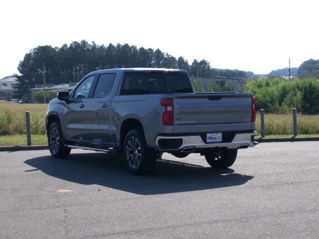 new 2025 Chevrolet Silverado 1500 car, priced at $62,875