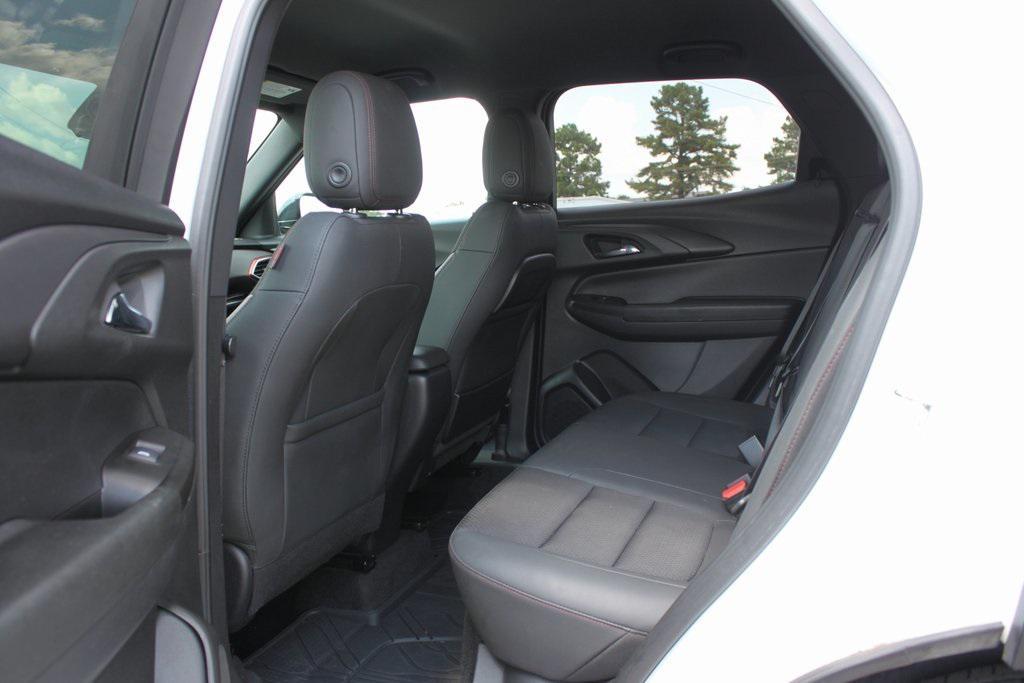 used 2022 Chevrolet TrailBlazer car, priced at $20,981