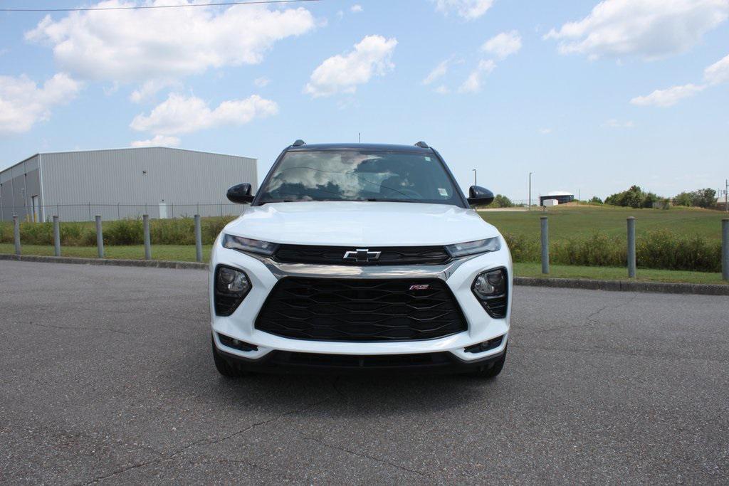 used 2022 Chevrolet TrailBlazer car, priced at $20,981