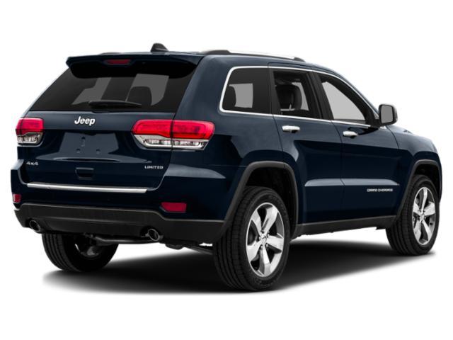 used 2015 Jeep Grand Cherokee car, priced at $14,698