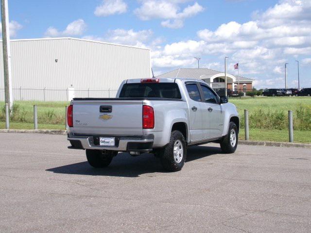 used 2020 Chevrolet Colorado car, priced at $22,950