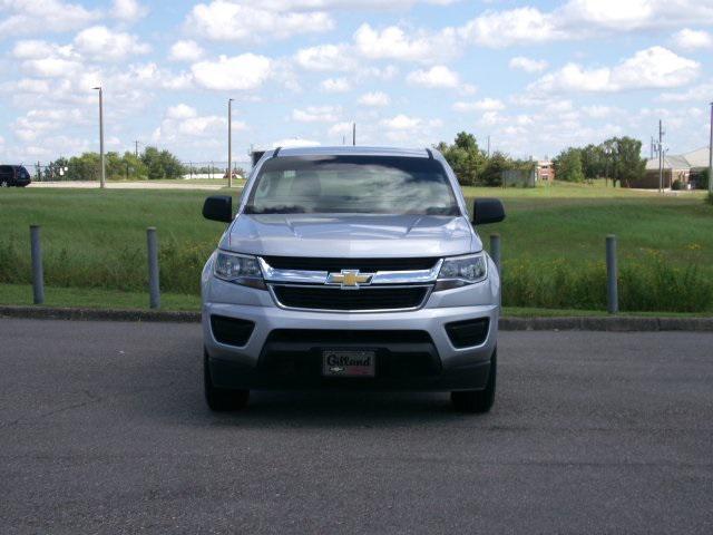 used 2020 Chevrolet Colorado car, priced at $22,950