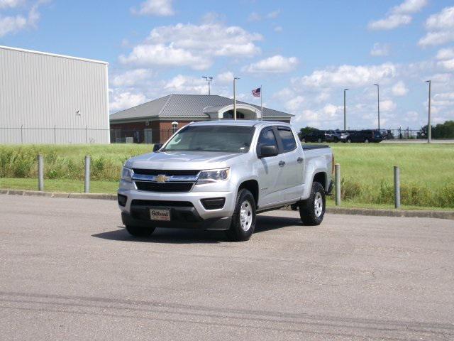 used 2020 Chevrolet Colorado car, priced at $22,950