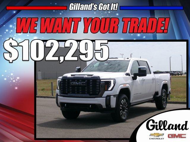 new 2024 GMC Sierra 2500 car, priced at $97,295